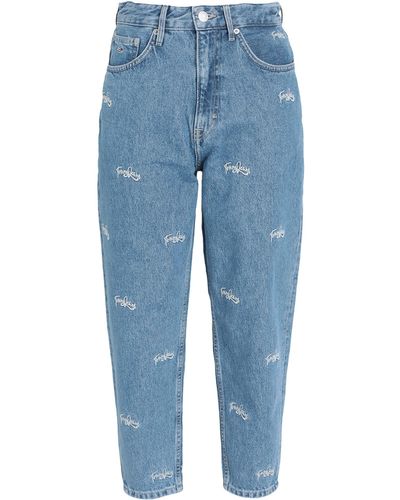 Jeans Tommy Hilfiger da donna | Sconto online fino al 50% | Lyst