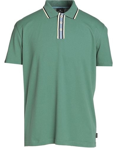 PS by Paul Smith Poloshirt - Grün