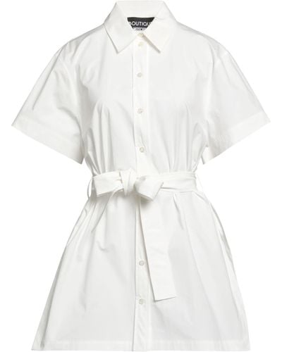 Boutique Moschino Camisa - Blanco