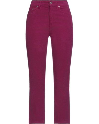 Department 5 Pantalon en jean - Violet
