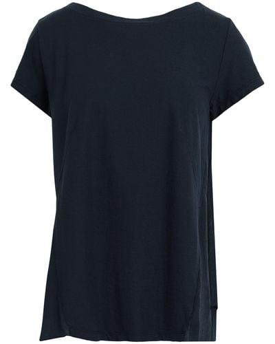 European Culture T-shirt - Bleu