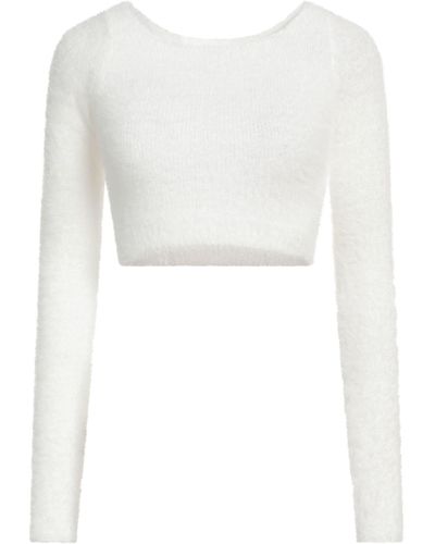 Ambush Sweater - White