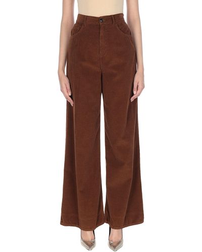 Jucca Trousers - Brown