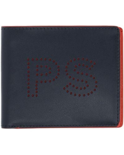 PS by Paul Smith Wallet - Blue