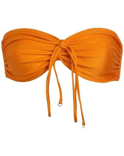 Faithfull The Brand Bikini-Oberteil - Orange