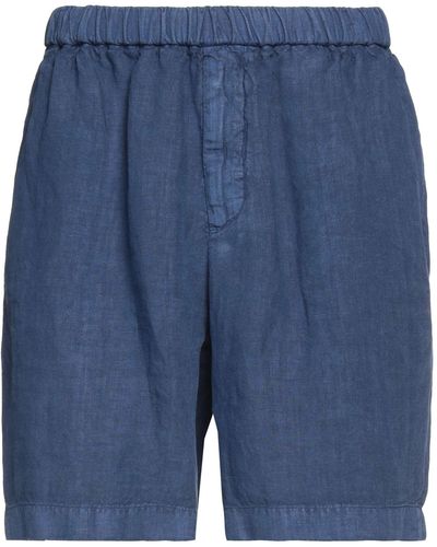 Boglioli Shorts & Bermuda Shorts - Blue