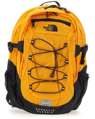 The North Face Rucksack - Gelb