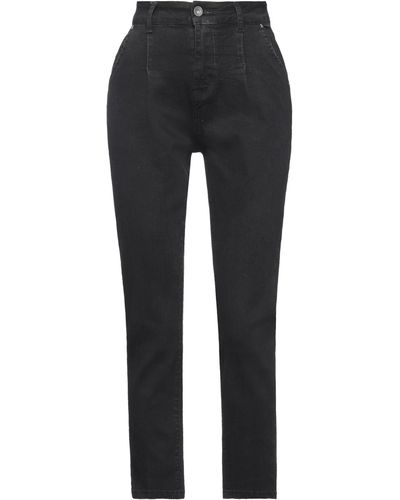 Ean 13 Love Jeans - Black