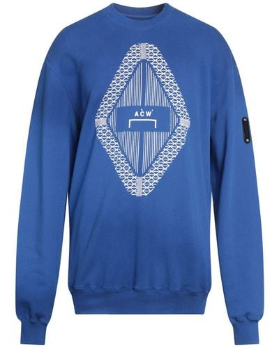 A_COLD_WALL* Sweatshirt - Blau