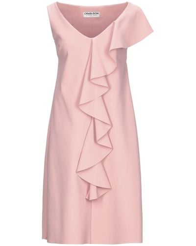 La Petite Robe Di Chiara Boni Mini-Kleid - Pink