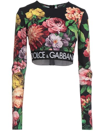 Dolce & Gabbana Top - Black