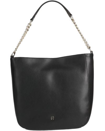 Aigner Handbag - Black