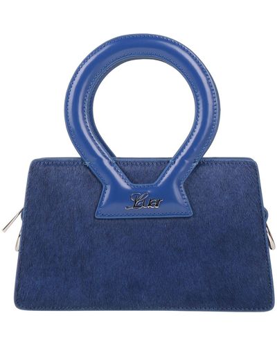 LUAR Handbag - Blue