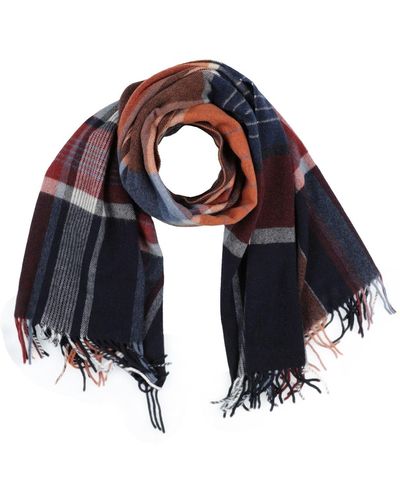 Blue Holzweiler Scarves and mufflers for Women | Lyst