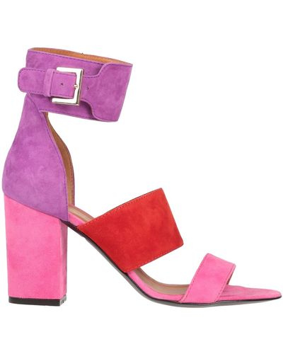 Via Roma 15 Sandals - Pink