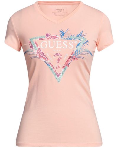 Guess T-shirt - Pink