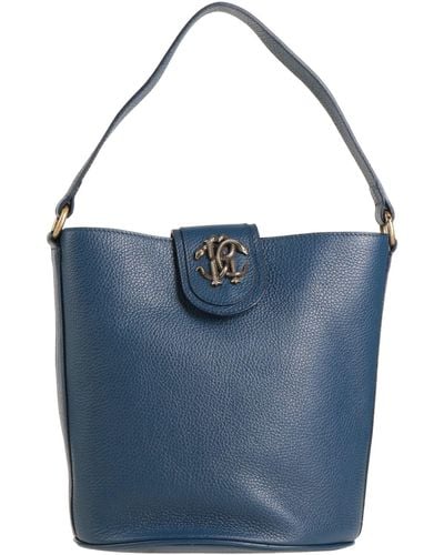 Roberto Cavalli Handbag - Blue