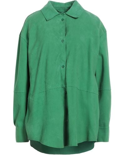Oakwood Shirt - Green