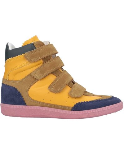 Isabel Marant High-tops & Sneakers - Multicolor