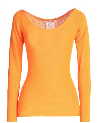 Philosophy Di Lorenzo Serafini Sweater - Orange