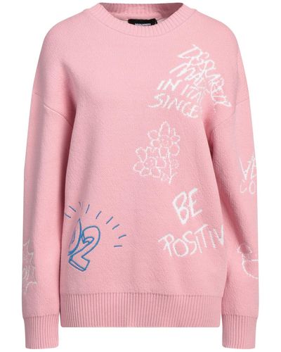 DSquared² Sweater - Pink