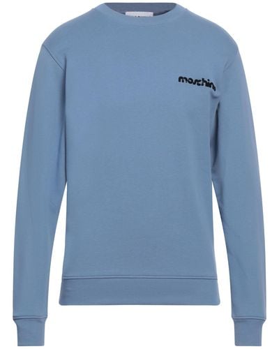 Moschino Sweatshirt - Blau