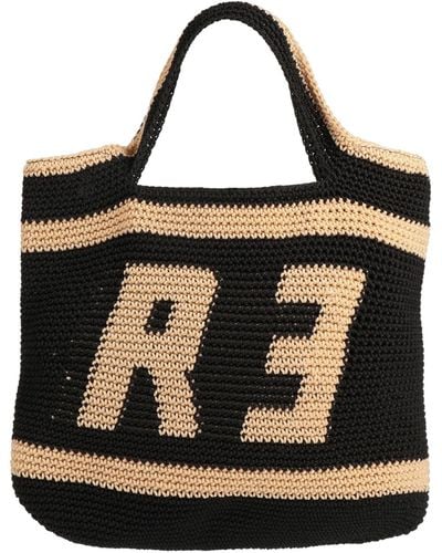 Rebelle Handbag - Black