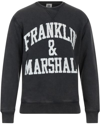 Franklin & Marshall Sweatshirt - Black