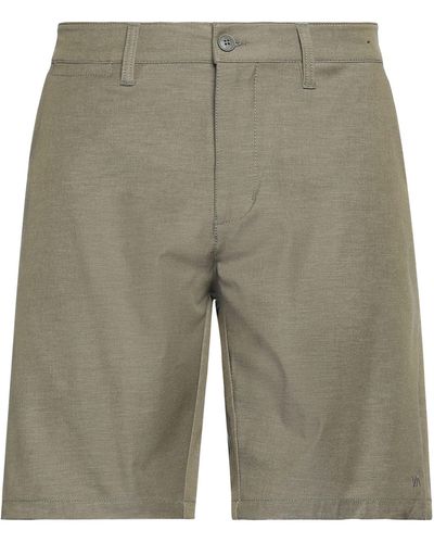 RVCA Shorts & Bermuda Shorts - Grey
