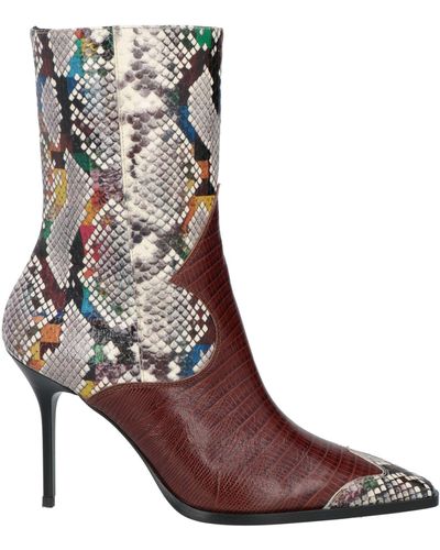 Missoni Ankle Boots - Brown