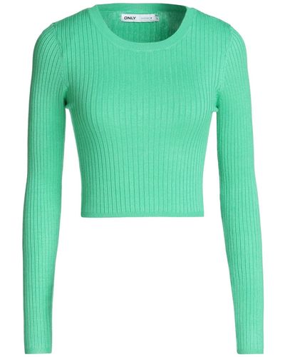 ONLY Jumper - Green