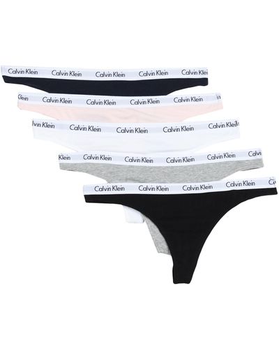 Calvin Klein Perizoma - Bianco
