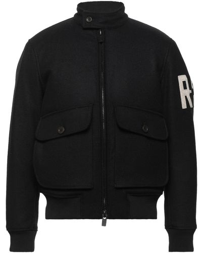 Emporio Armani Jacke & Anorak - Schwarz