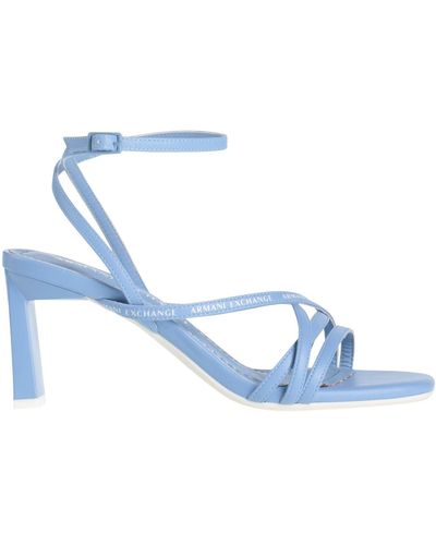 Armani Exchange Sandals - Blue