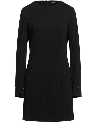Dondup Mini Dress - Black
