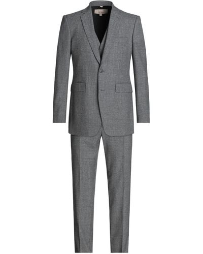 Burberry Suit - Grey