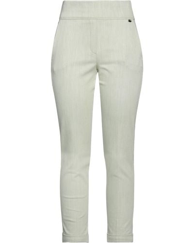 Brebis Noir Jeans - White