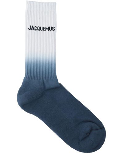 Jacquemus Socks & Hosiery - Blue