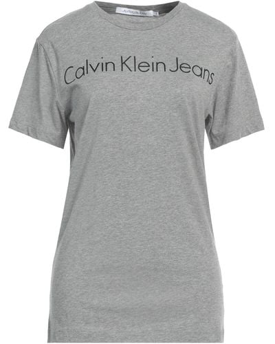 Calvin Klein T-shirt - Gray