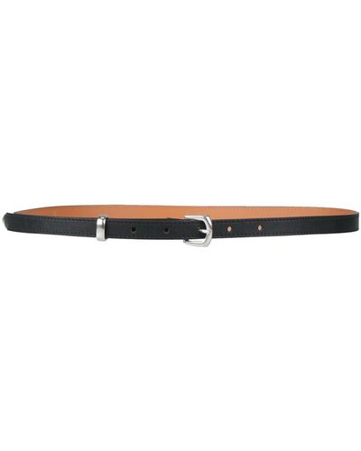 Maison Boinet Belt - White