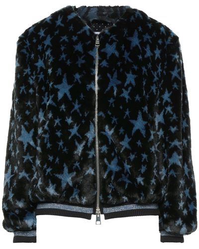 De'Hart Shearling & Teddy - Blu