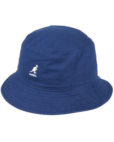 Kangol Hat - Blue