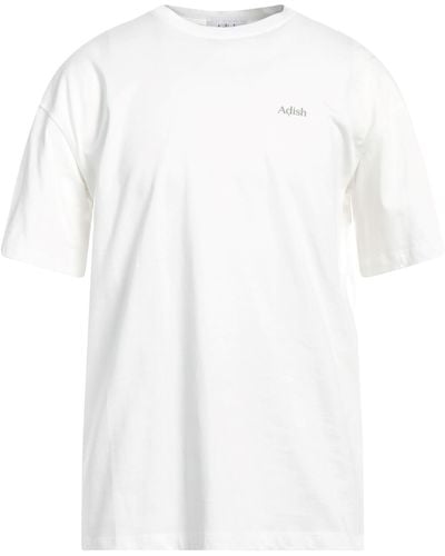 Adish T-shirts - Weiß