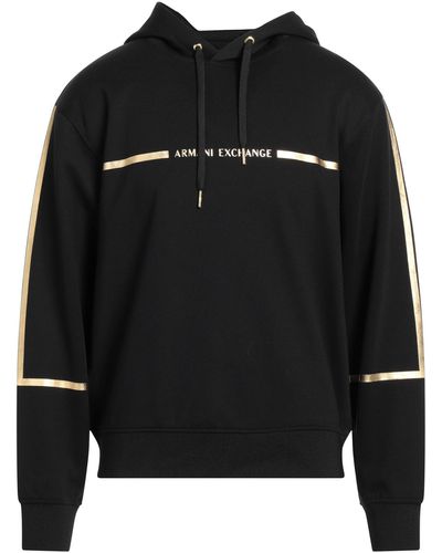 Armani Exchange Sweatshirt - Schwarz