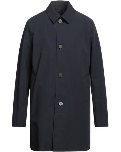 Rrd Jacke, Mantel & Trenchcoat - Blau