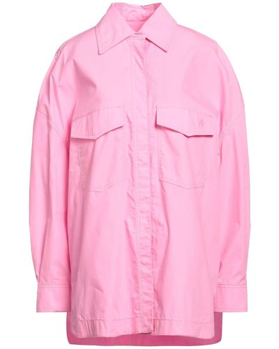 The Attico Camisa - Rosa