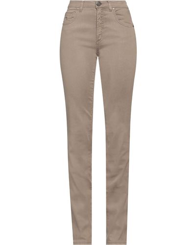 Marani Jeans Denim Pants - Gray