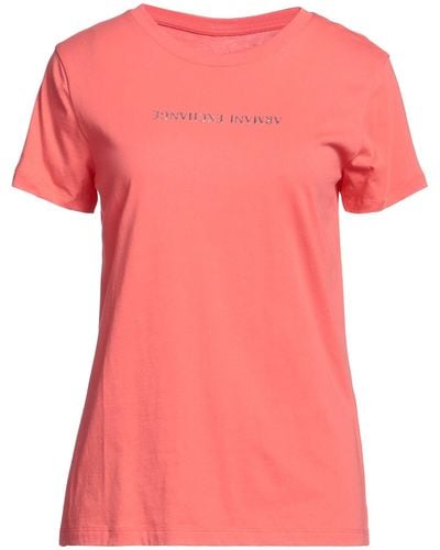 Armani Exchange T-shirt - Pink