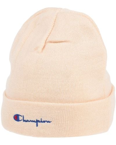 Champion Hat - Natural