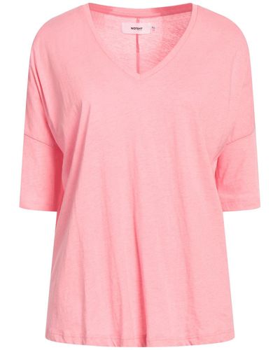 Not Shy T-shirt - Pink
